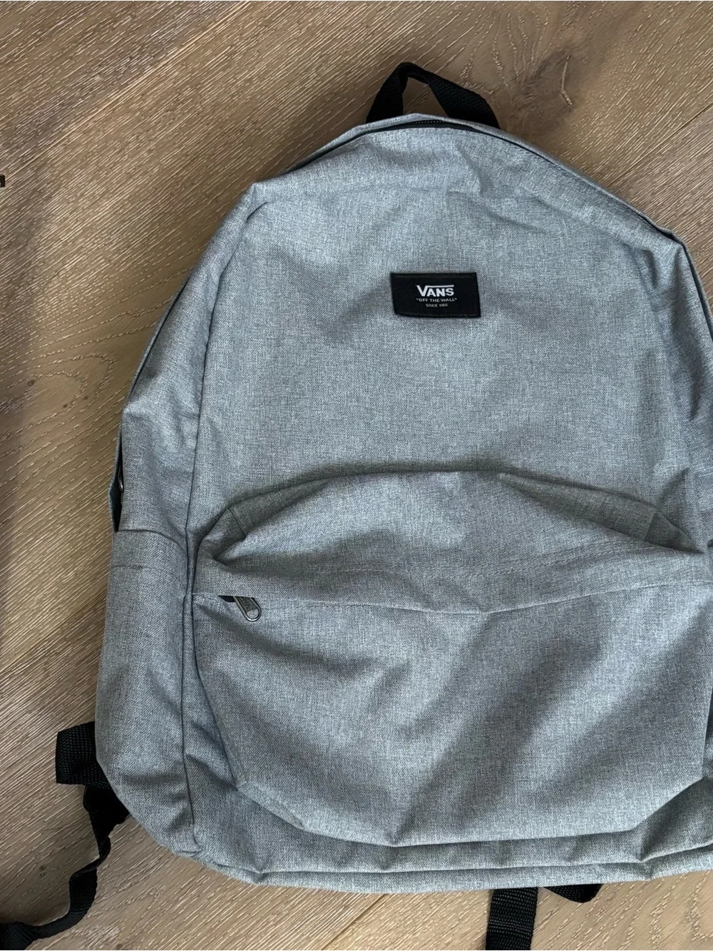 Vans Heather Grey Everyday Backpack